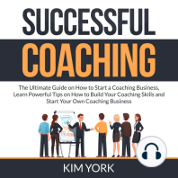 Successful Coaching