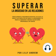 Superar la Ansiedad en las Relaciones