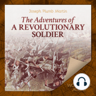 The Adventures Of A Revolutionary Soldier