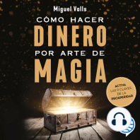 Cómo hacer dinero por arte de magia