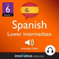 Learn Spanish - Level 6