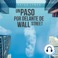 Un paso por delante de Wall Street