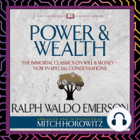 Power & Wealth (Condensed Classics)