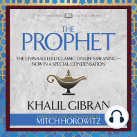 The Prophet (Condensed Classics)