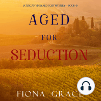 Aged for Seduction (A Tuscan Vineyard Cozy Mystery—Book 4)