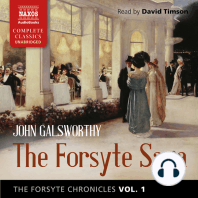The Forsyte Chronicles, Vol. 1