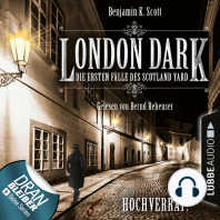London Dark - Die ersten Fälle des Scotland Yard, Folge 8
