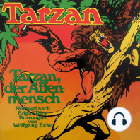 Tarzan, Folge 1
