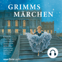 Grimms Märchen (Ungekürzte Lesung)