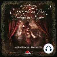 Edgar Allan Poe & Auguste Dupin, Aus den Archiven, Folge 8