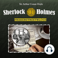 Sherlock Holmes, Folge 4