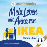 Mein Leben mit Anna von IKEA - Anna von IKEA-Reihe, Band 1 (Ungekürzt)