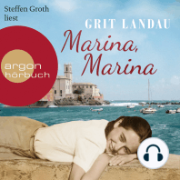 Marina, Marina (Ungekürzte Lesung)