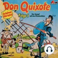 Don Quixote, Folge 1