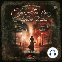 Edgar Allan Poe & Auguste Dupin, Aus den Archiven, Folge 10