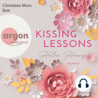 Kissing Lessons - KISS, LOVE & HEART-Trilogie, Band 1 (Ungekürzte Lesung)