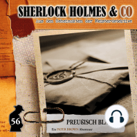Sherlock Holmes & Co, Folge 56