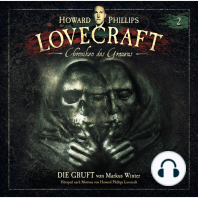 Lovecraft - Chroniken des Grauens, Akte 2