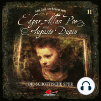 Edgar Allan Poe & Auguste Dupin, Aus den Archiven, Folge 11