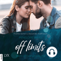 Off Limits - Wenn ich von dir träume (Ungekürzt)