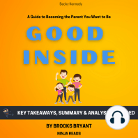 Summary of Good Inside