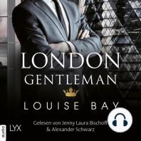 London Gentleman - Kings of London Reihe, Band 2 (Ungekürzt)