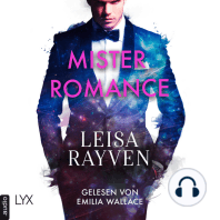 Mister Romance - Masters of Love, Teil 1 (Ungekürzt)
