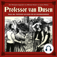 Professor van Dusen, Die neuen Fälle, Fall 24