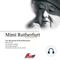 Mimi Rutherfurt, Edition 8
