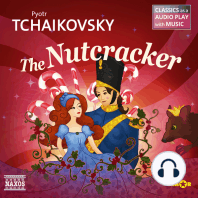 The Nutcracker - Classics as a Audio play with Music