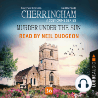 Murder under the Sun - Cherringham - A Cosy Crime Series, Episode 36 (Unabridged)