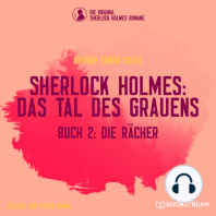 Die Rächer - Sherlock Holmes