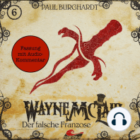 Wayne McLair - Fassung mit Audio-Kommentar, Folge 6