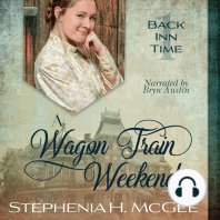 A Wagon Train Weekend