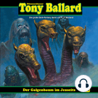 Tony Ballard, Folge 40