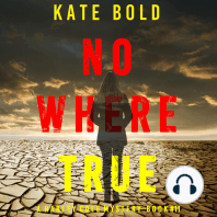Nowhere True (A Harley Cole FBI Suspense Thriller—Book 11)