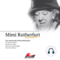 Mimi Rutherfurt, Edition 9
