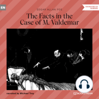 The Facts in the Case of M. Valdemar (Unabridged)
