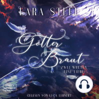 Götterbraut (ungekürzt)