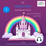 Grimms Märchen, Band 3 (ungekürzt)