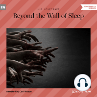 Beyond the Wall of Sleep (Unabridged)