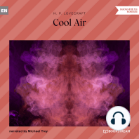 Cool Air (Unabridged)