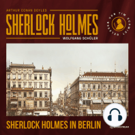 Sherlock Holmes in Berlin (Ungekürzt)