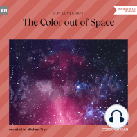 The Color out of Space (Unabridged)