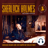 Sherlock Holmes und der Vampir im Tegeler Forst (Ungekürzt)