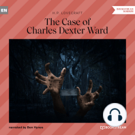 The Case of Charles Dexter Ward (Unabridged)