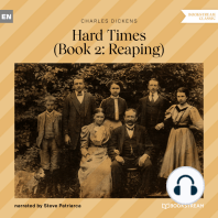Reaping - Hard Times, Book 2 (Unabridged)