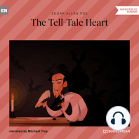 The Tell-Tale Heart (Unabridged)