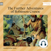 The Further Adventures of Robinson Crusoe (Unabridged)