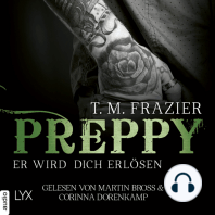 Preppy - Er wird dich erlösen - King-Reihe 7 (Ungekürzt)